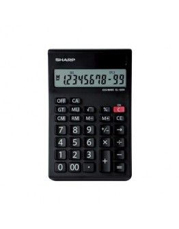 Calculatrice SHARP EL-122N 12 Chiffres